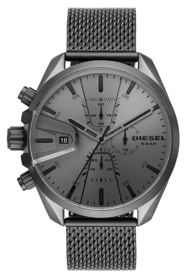 MS9 CHRONO - Chronograph - gunmetal