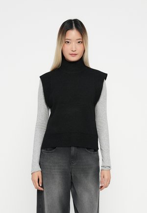 VMWOW HIGHNECK  - Jumper - black