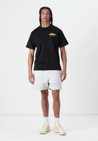 Pal Sporting Goods RECREATIONAL USE ONLY UNISEX - Apdrukāts T-krekls - black/white