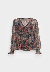 Selecionado, evening bluehorizon tapestry