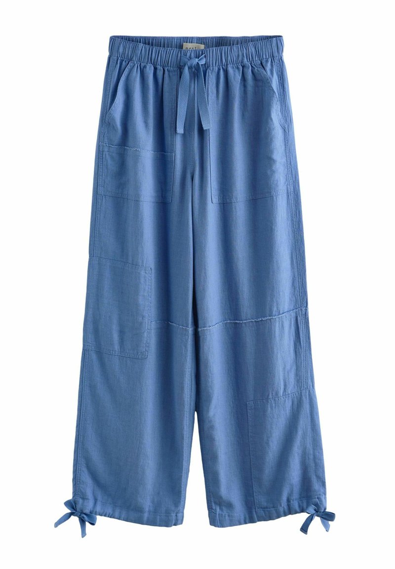 Next Broek blauw