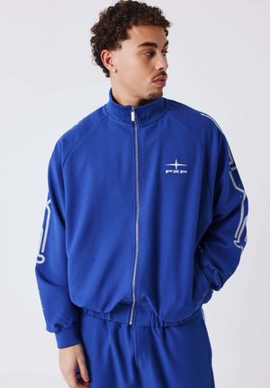 Bomberjacks - bleu outremer profond deep ultramarine