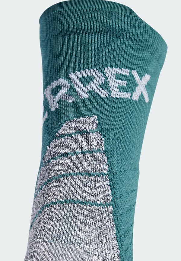 Socks - preloved teal4