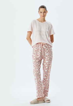 Koton SET - Pyjamas - pink