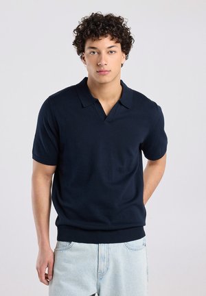 America Today, T-SHIRTS & TOPS - Poloshirt - dark blue