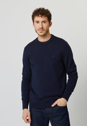 MARIGNE - Felpa - bleu