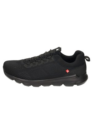 Trainers - schwarz