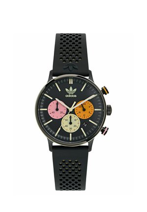 UNISEX CODE ONE - Chronograph - schwarz