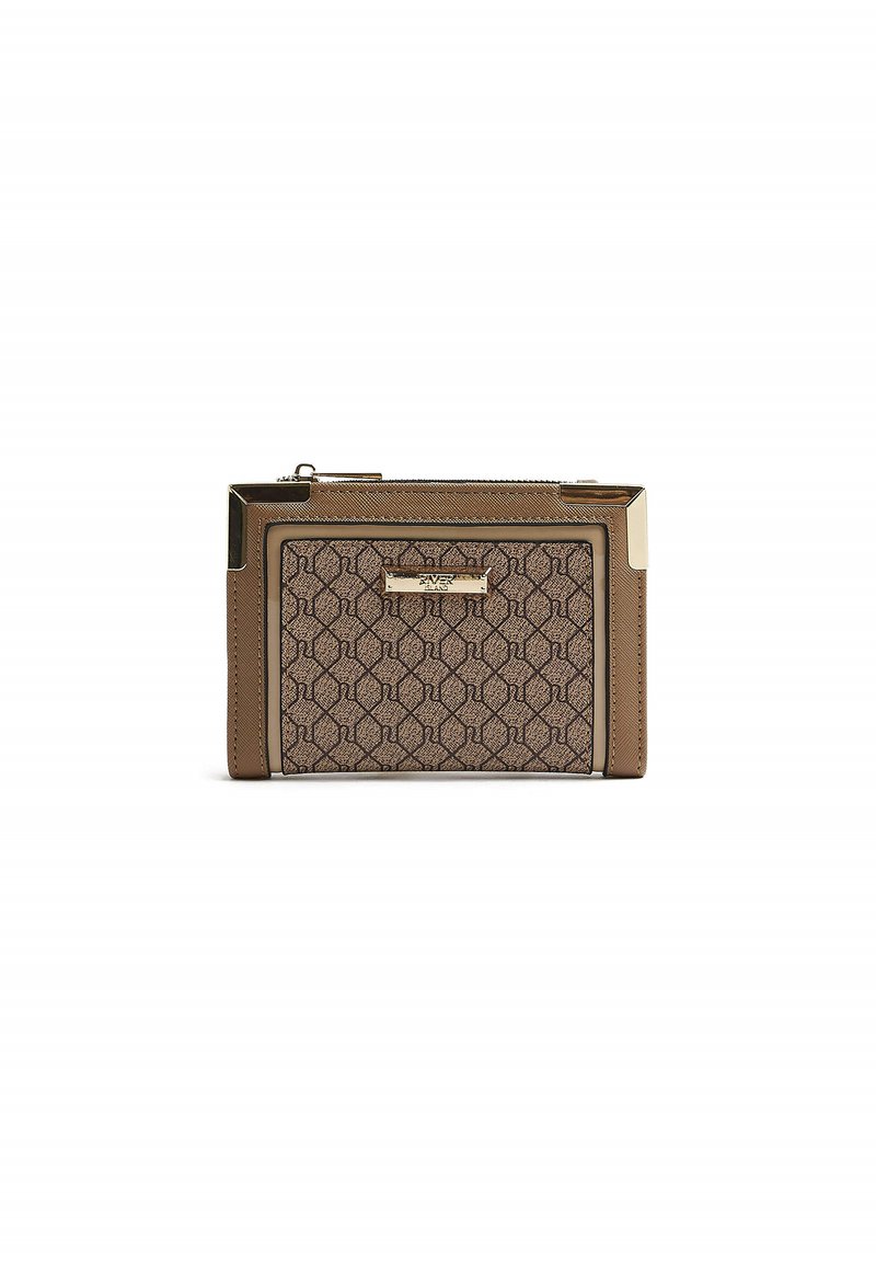 River Island MONOGRAM Wallet brown Zalando.de