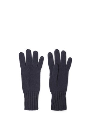 ULTRASOFT - Guanti - blue navy