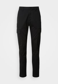 Niet geselecteerd, black