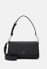 Calvin Klein - MUST SHOULDER BAG - Across body bag - ck black Thumbnail Image 1