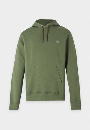PS Paul Smith, MEN HOODY - Sweat à capuche - military