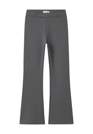 NKFFRIKKALI NOOS - Pantalones - lava smoke
