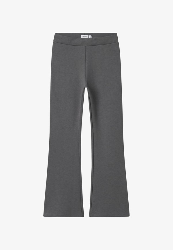 NKFFRIKKALI NOOS - Trousers - lava smoke