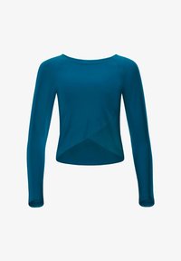 Selected, teal green