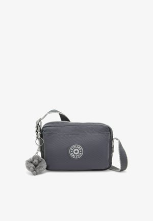 Kipling, BASIC ABANU UMHÄNGETASCHE 20 CM - Schoudertas - moonlit grey