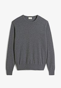 Unausgewählt, gris moyen