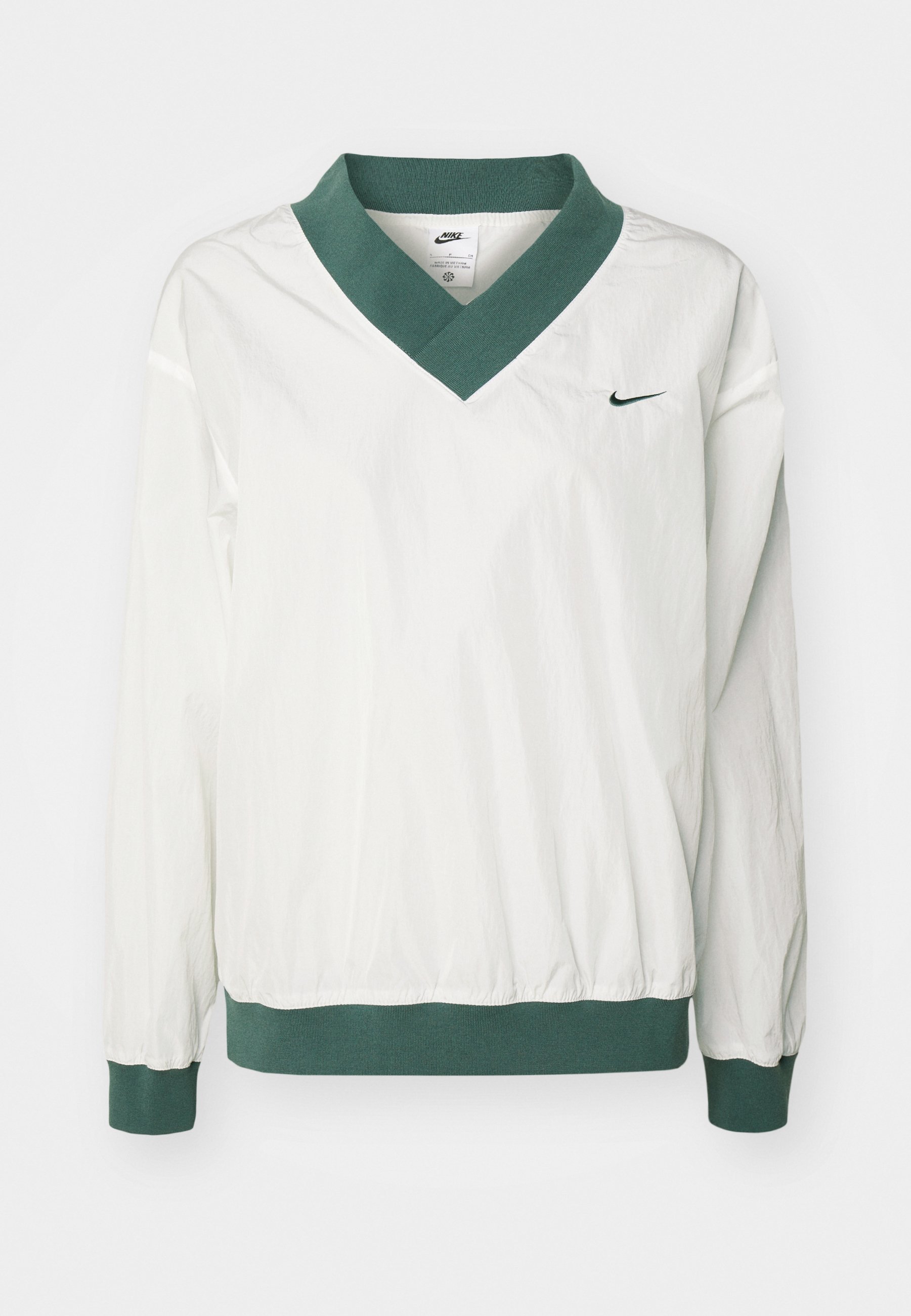 v neck nike sweater