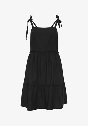 Yours Clothing, WOMEN'S MINI DRESSES - Vestido informal - black
