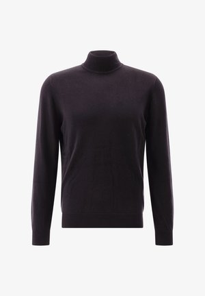 Carl Gross DENNY - Strickpullover - schwarz
