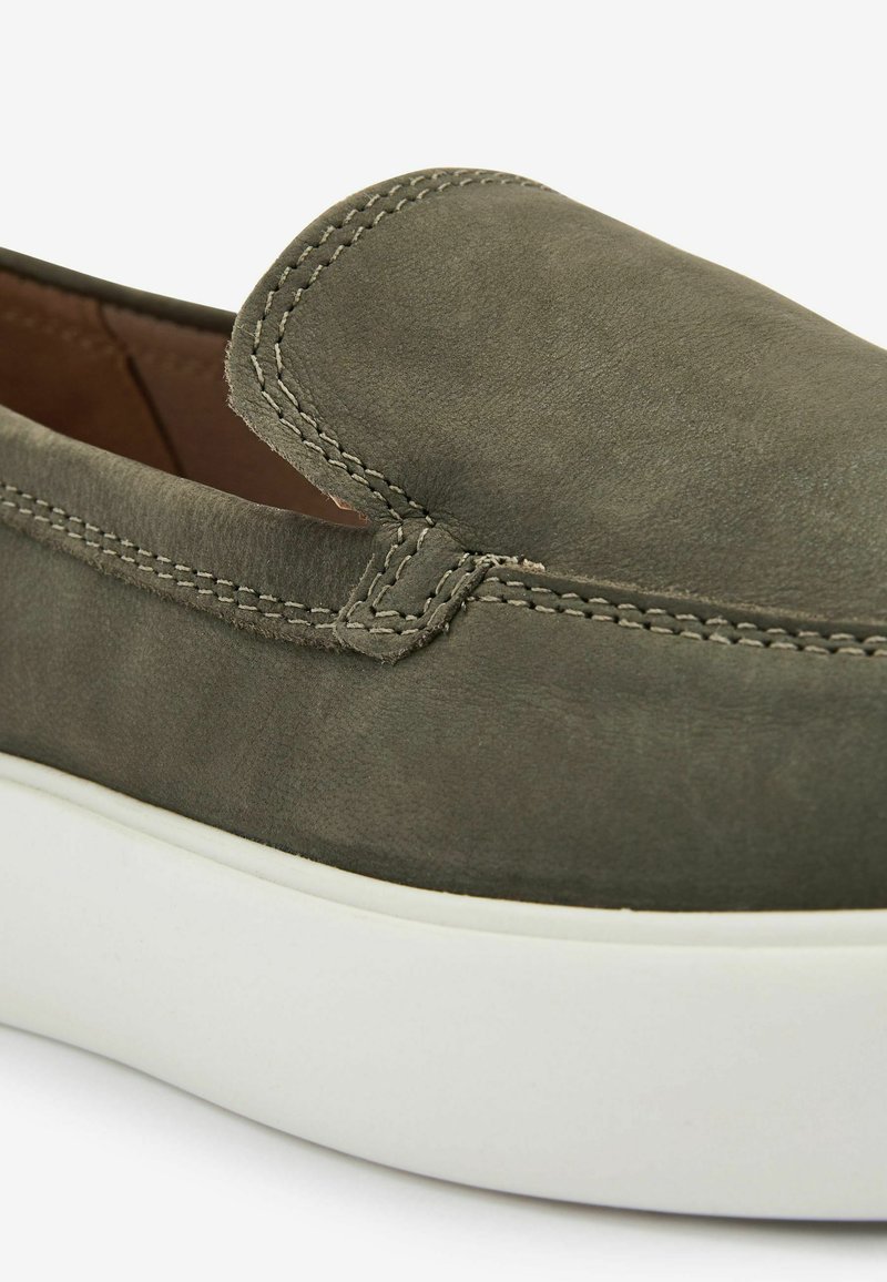 Damen Sneaker low | Next SIGNATURE Slipper khaki green/grün - IA19475 Damen Sneaker low | Next SIGNATURE Slipper khaki green/grün - IA19475
