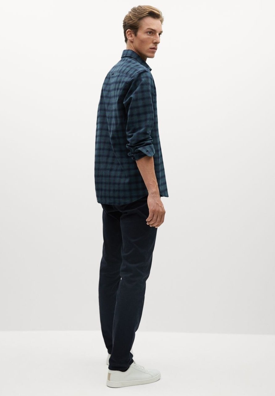 Mango ALL Skjorte grün Zalando.no Mango ALL Skjorte grün Zalando.no