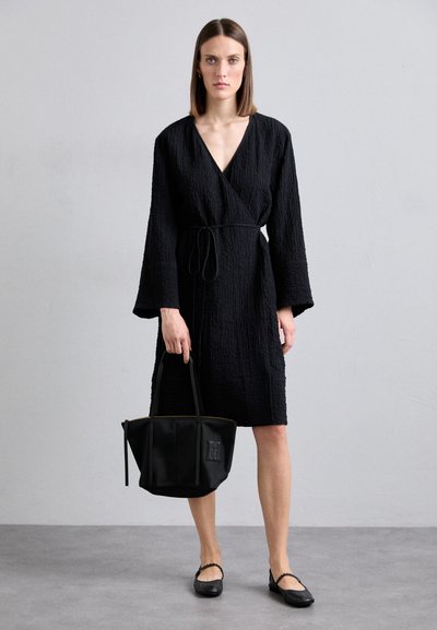 By Malene Birger NABELLA - Τσάντα χειρός - black