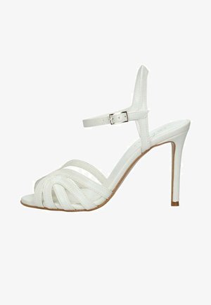 SOLE Made in Italy IMPERIA - Sandali - bianco