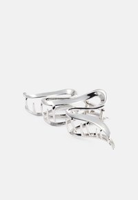 WAVE HAIRCLIP - Accessori capelli - silver-coloured