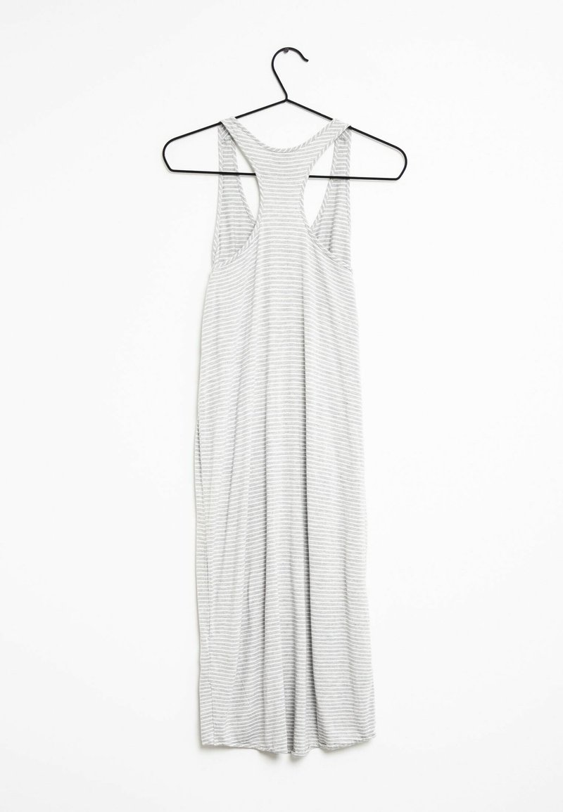 GAP Jersey dress - grey - (Pre-owned) - Zalando.ie