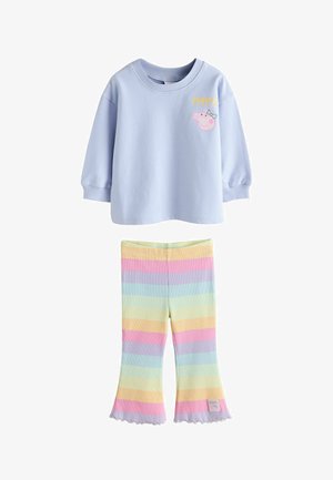 Next, PEPPA PIG FLARE SET, wielokolorowy