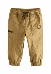 Next REGULAR FIT - Püksid - tan brown