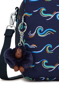 Kipling Borsa a tracolla - fun ocean print