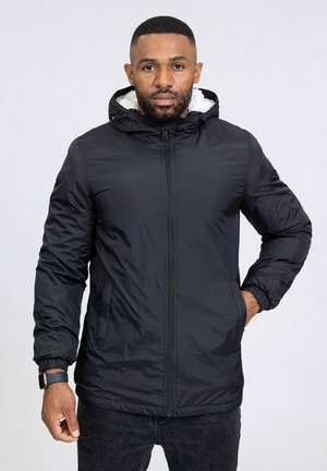 Veste imperméable - noir