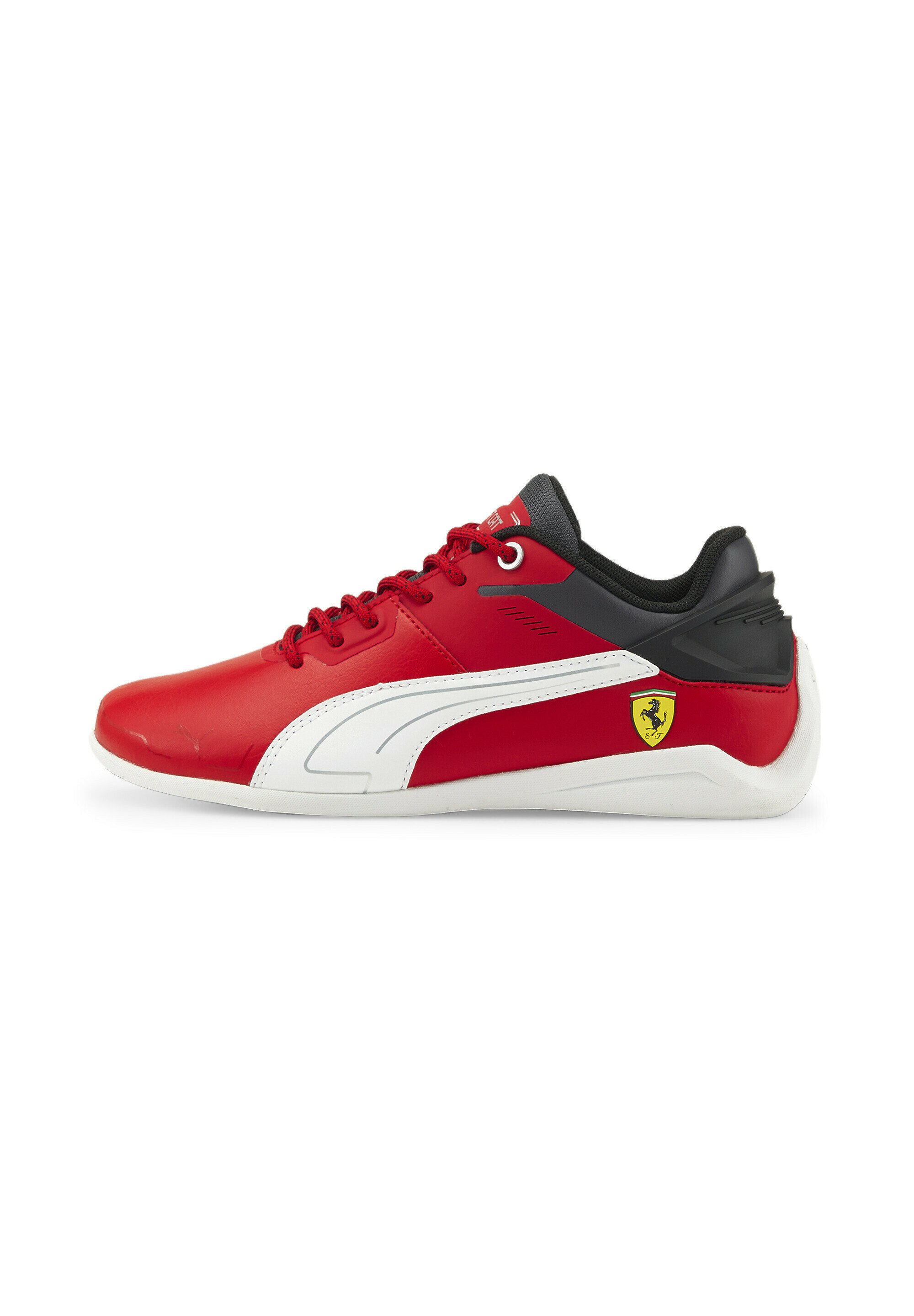 Puma SCUDERIA FERRARI DRIFT CAT DELTA - Sneakers laag - rosso  corsa/white/rood - Zalando.nl