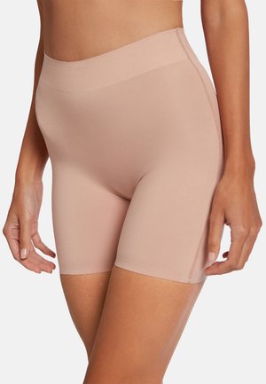 CONTOUR CONTROL - Shorts - rose tan