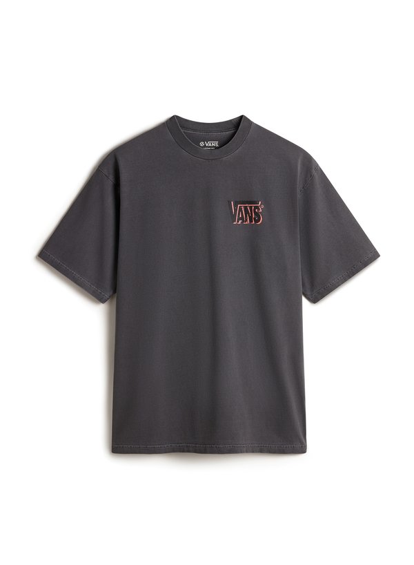 MTE WARP CHECK - T-Shirt print - nine iron
