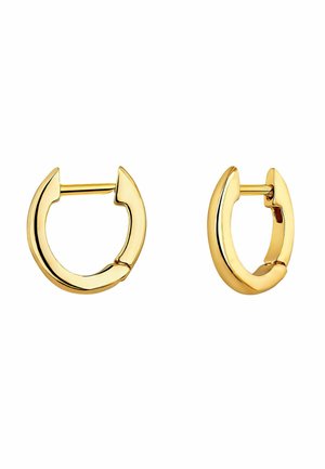 Pendientes - yellow