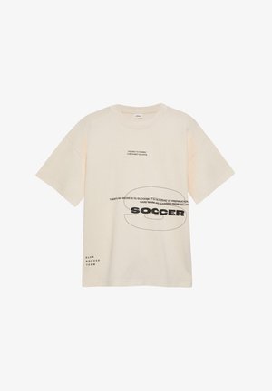s.Oliver, - T-shirt z nadrukiem