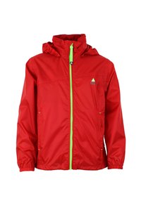 Peak Mountain ECARAIN - Veste mi-saison - rouge