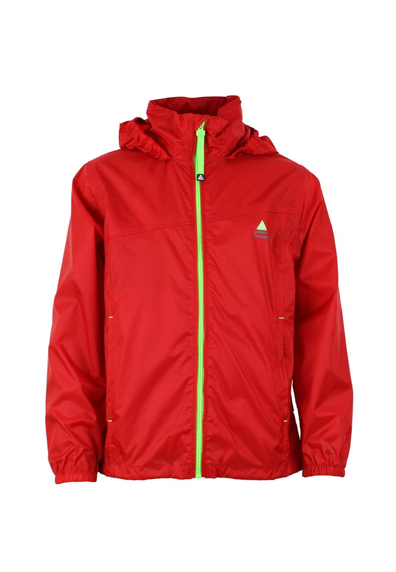 Peak Mountain ECARAIN - Veste mi-saison - rouge