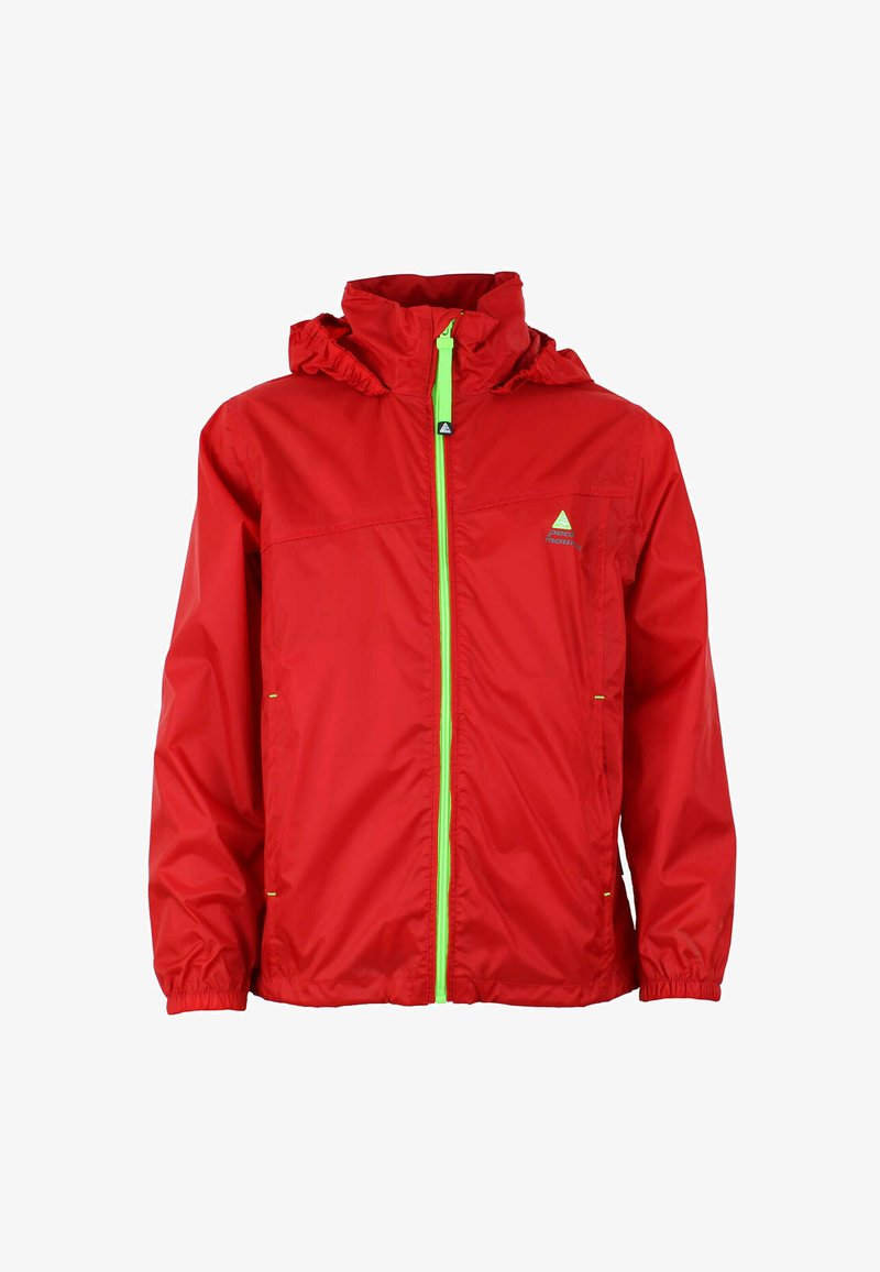 Peak Mountain ECARAIN - Veste mi-saison - rouge
