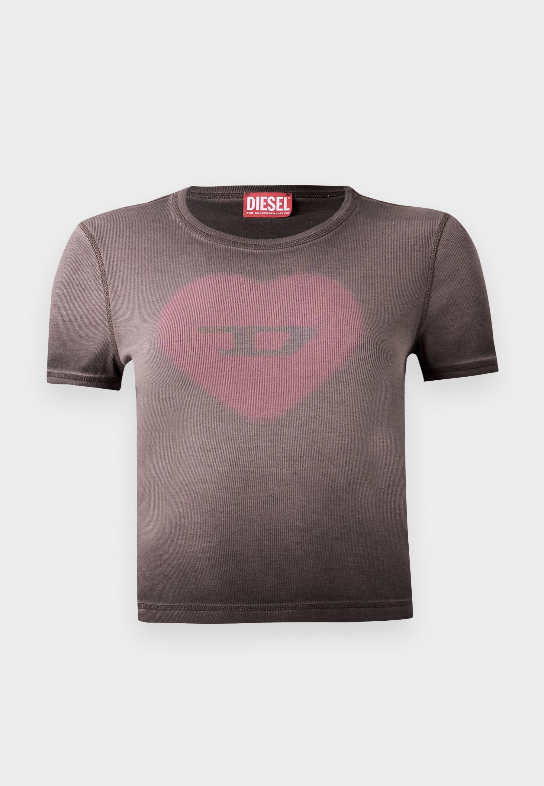 diesel ハート tシャツ DIESEL ディーゼル 大人もOK 新品 キッズ