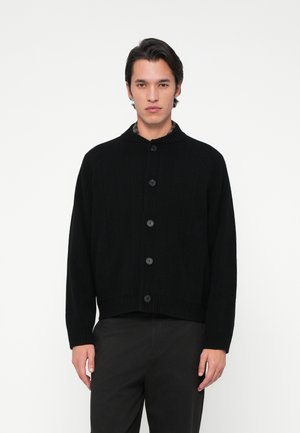 STORM - Cardigan - black