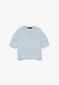 Niet geselecteerd, cashmere blue