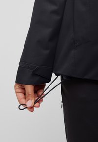 Jack Wolfskin Outdoor jacket - black