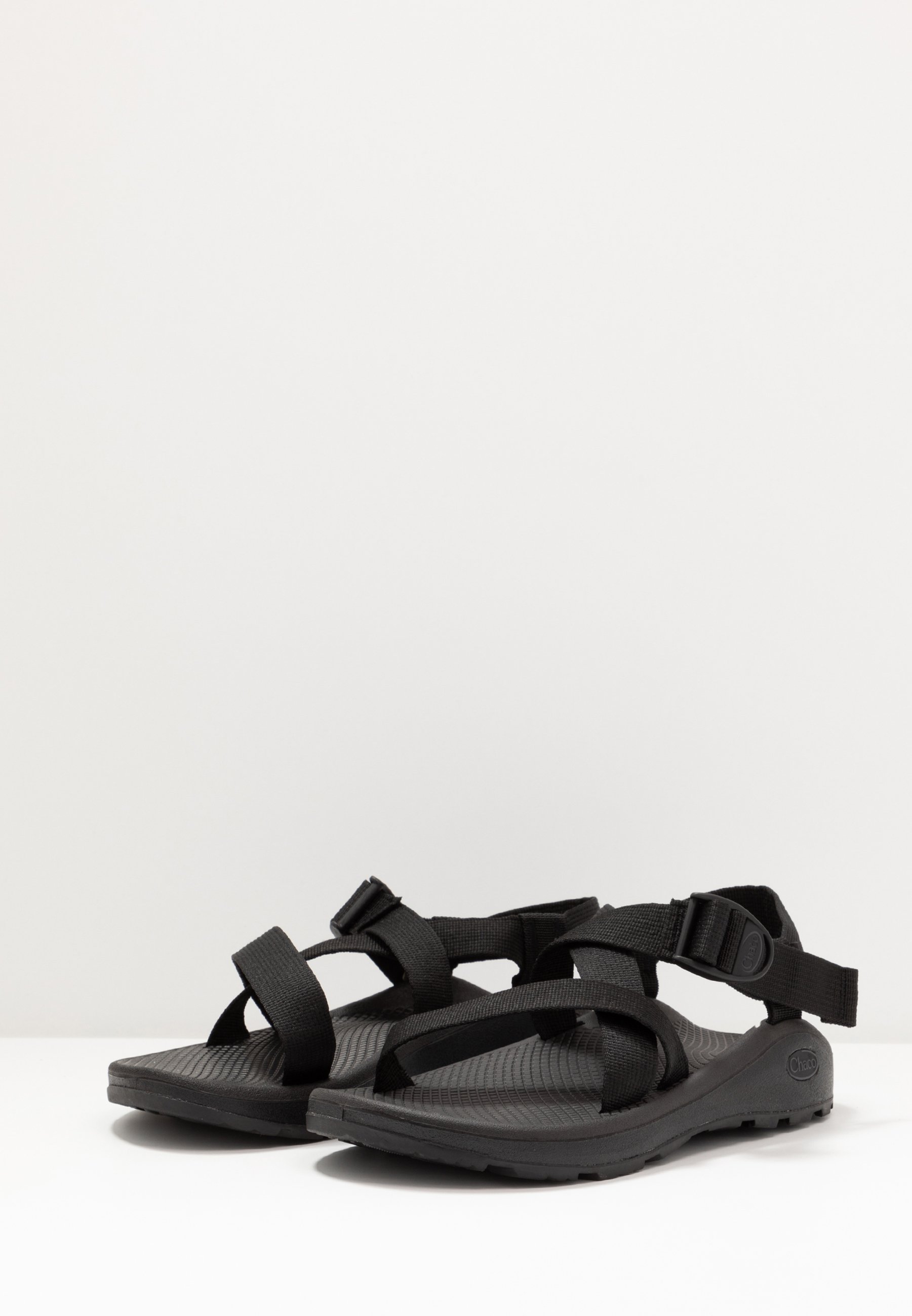 Z CLOUD Vandringssandaler solid black Z CLOUD Vandringssandaler solid black