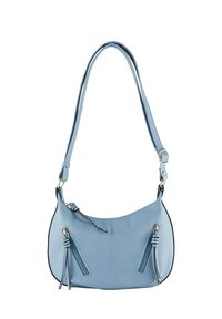 TOM TAILOR Schoudertas Caia Cross Bag Cream White Crème