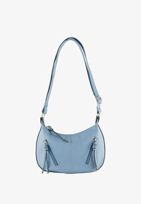 TOM TAILOR Schoudertas Caia Cross Bag Cream White Crème TOM TAILOR Schoudertas Caia Cross Bag Cream White Crème